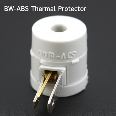 BW-ABS 熱保護具 熱ファイューズ 自動リセット 熱ファイューズ サーモスタット