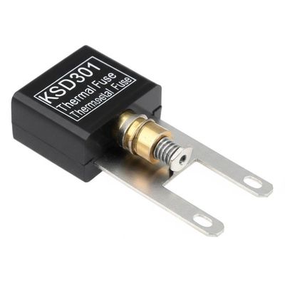 KSD301 サーモスタット 熱ファイューズ バイメタル サーモスタット オートリセット 熱ファイューズ