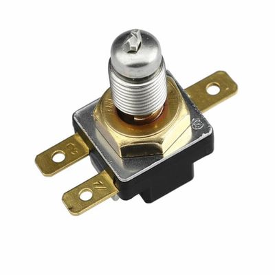 KSD301 バイメタリック サーモスタット サーモスタット スナップアクション サーモスタット 熱切断スイッチ