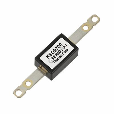 KSD9700 50-150°C範囲の二金属式温度調節器 通常閉ざされたり開いたり オートまたは手動リセット