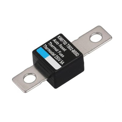 自動復帰型サーマルヒューズサーモスタット、過電流および過熱保護付き、ノーマルクローズまたはノーマルオープン