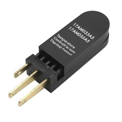 17AM 50-150℃ 温度コントローラー サーマルプロテクター 常時閉または開、自動または手動リセット