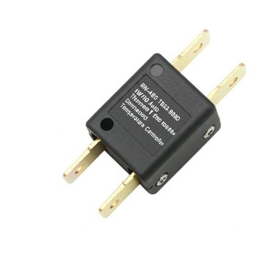 自動リセット 熱ファイューズ サーモスタット 常閉式または常開式 機能 超電流および超温度保護