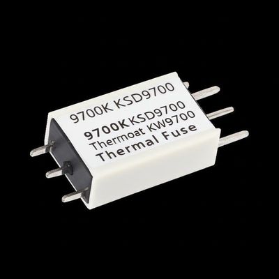 9700K KSD9700 KW9700 サーモスタット 熱ヒューズ 0-250℃範囲 ベークライトケースとノーマルクローズ接点