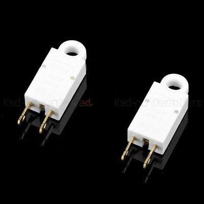 Ksd-01F JUC-31F 250V 2A サーモスタット温度調節器 0~150°C範囲とPCB回路板のためのバケライトケース