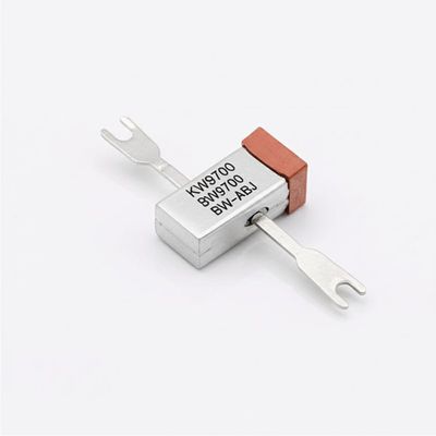 オートリセット 熱ファイューズ 0~250°C 温度範囲 100000サイクル ライフサイクル 通常閉ざされたり,通常開いたり