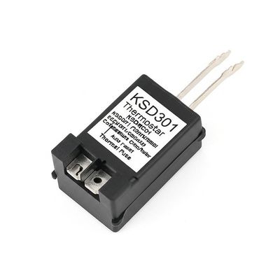 KSD301 温度調節器 温度制御 KSD301 温度調節器 自動リセット 熱ファイューズ