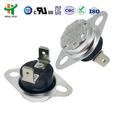 250V 16A KSD301-R 二金属温度調節器 KSD301-V
