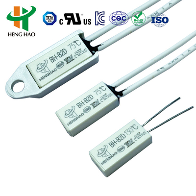 BW-BCM温度制御スイッチ BW-ECP BW-ECM 二金属温度調節器