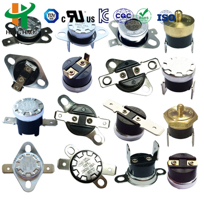 KSD301-R 二金属温度調節器 KSD301 温度調節器 温度調節器 KSD301
