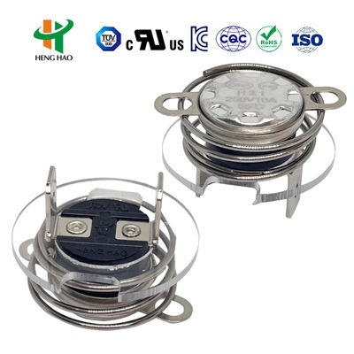 KSD301 KSD302 KSD303 KSD304 KSD301-V 温度調節器