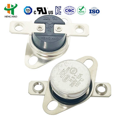 250V 16A KSD301 サーモスタット KSD301 二金属サーモスタット KSD301 温度制御スイッチ