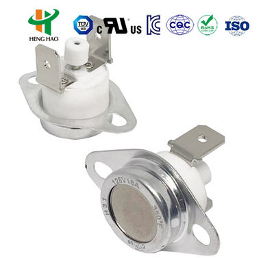 温度保護器 KSD301 KSD301 温度調節器 KSD302 二金属温度調節器 KSD303